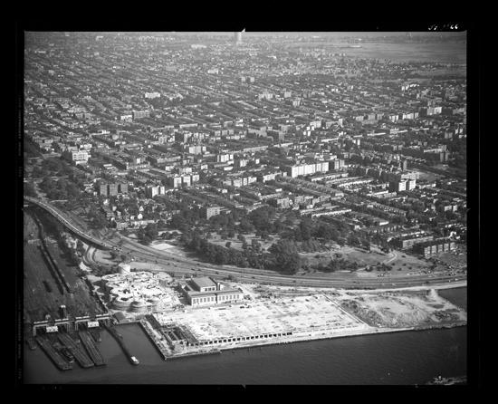 Owl's Head Pollution Control, N.Y., 1951.